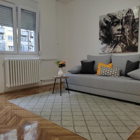Apartment Danica Belgrád Kültér fotó