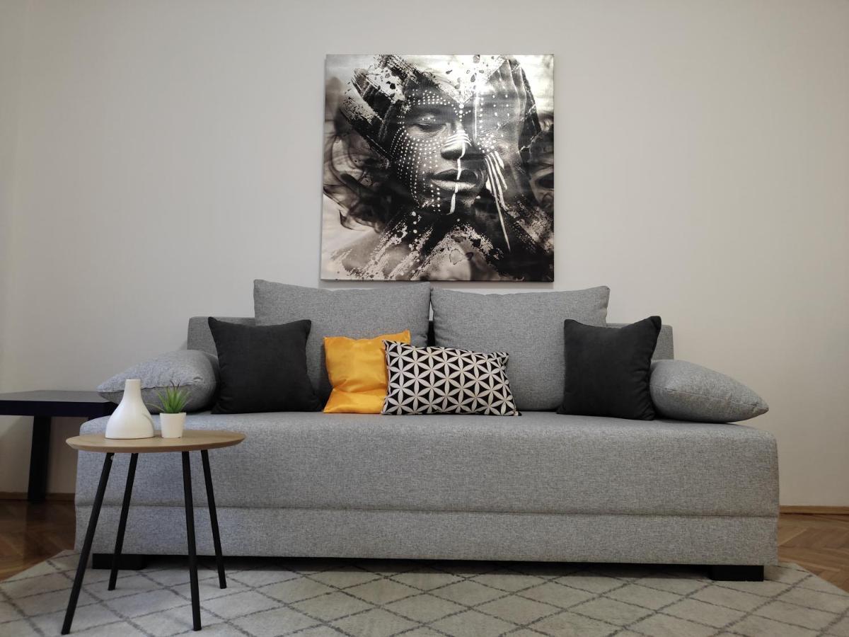 Apartment Danica Belgrád Kültér fotó