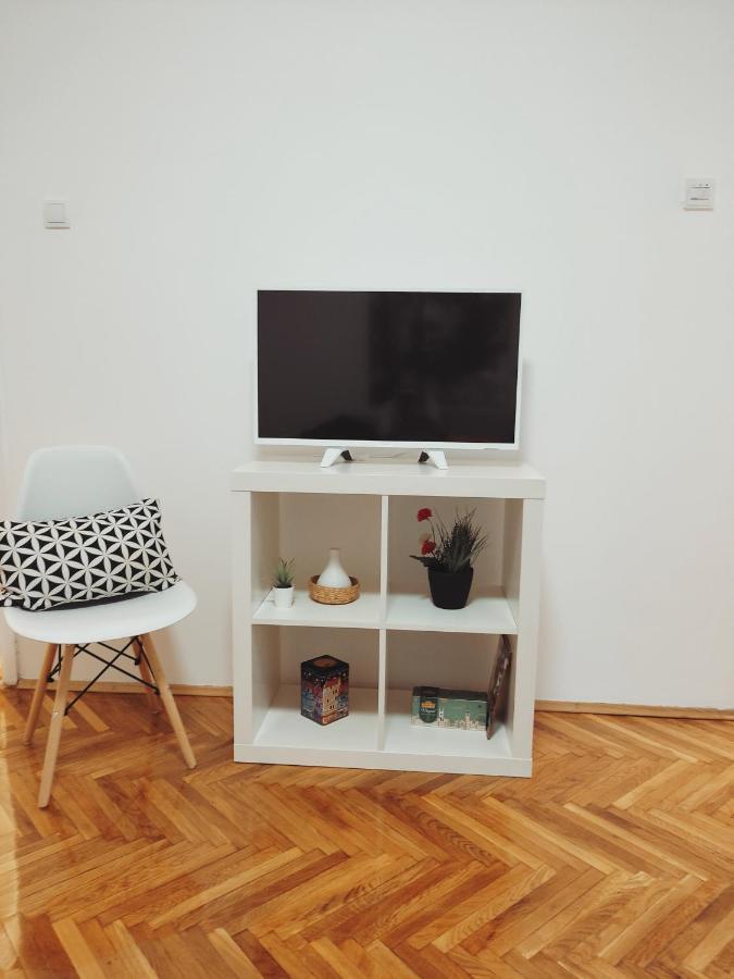Apartment Danica Belgrád Kültér fotó