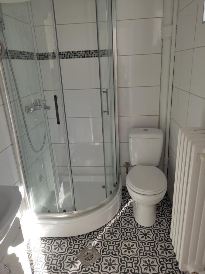 Apartment Danica Belgrád Kültér fotó