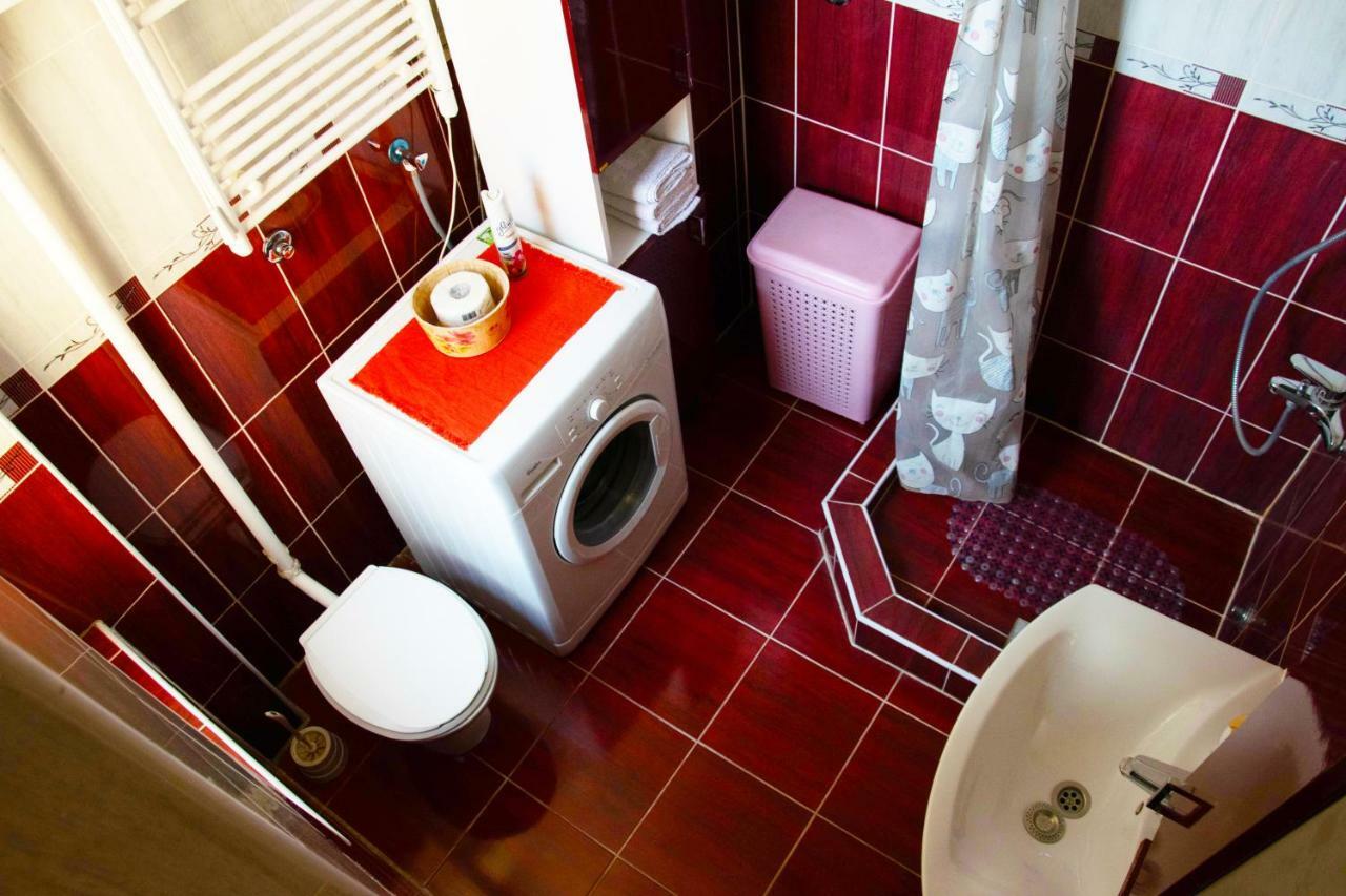 Apartment Danica Belgrád Kültér fotó